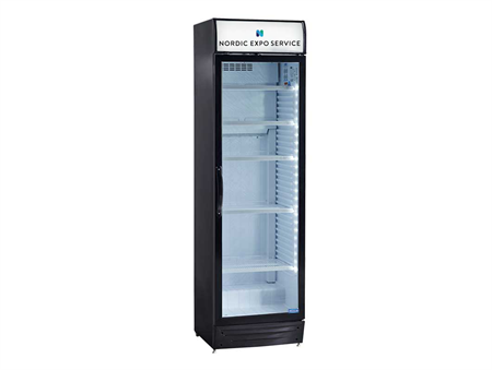 Print till högkyl, övre del